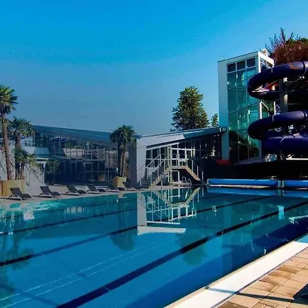 Semesterbostad Pod Lesom Turcek