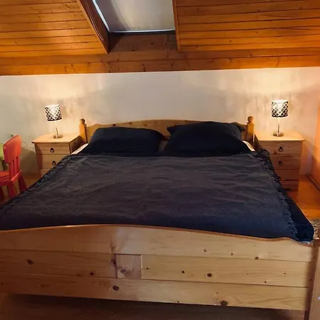 Ferienhaus Pod Lesom