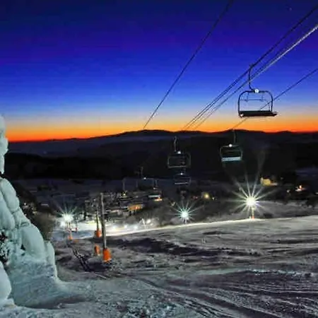 Semesterbostad Pod Lesom Turcek