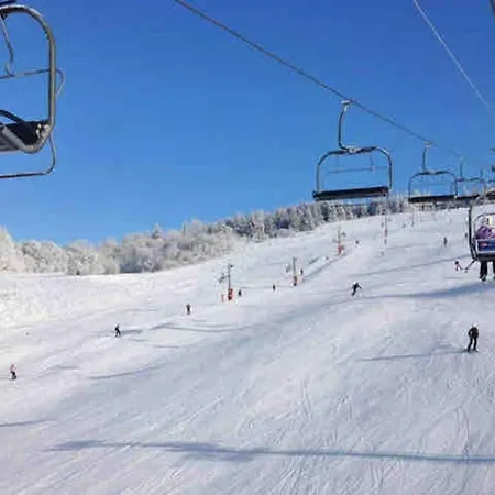 Semesterbostad Pod Lesom Turcek