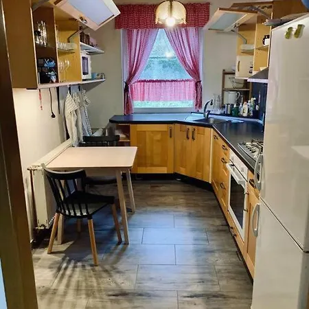 Semesterbostad Pod Lesom Turcek