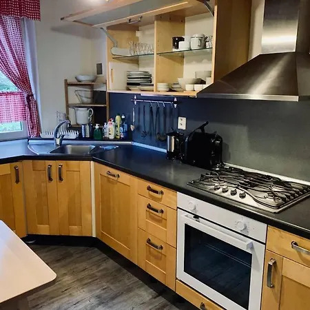 Pod Lesom Semesterbostad