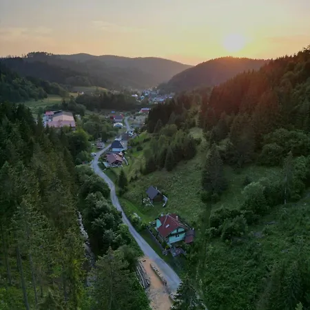 Pod Lesom Semesterbostad *